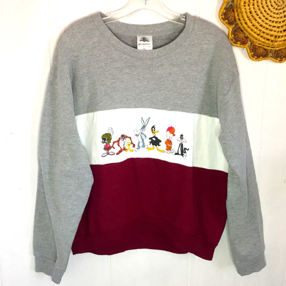🍒LOONEY TUNES sweatshirt